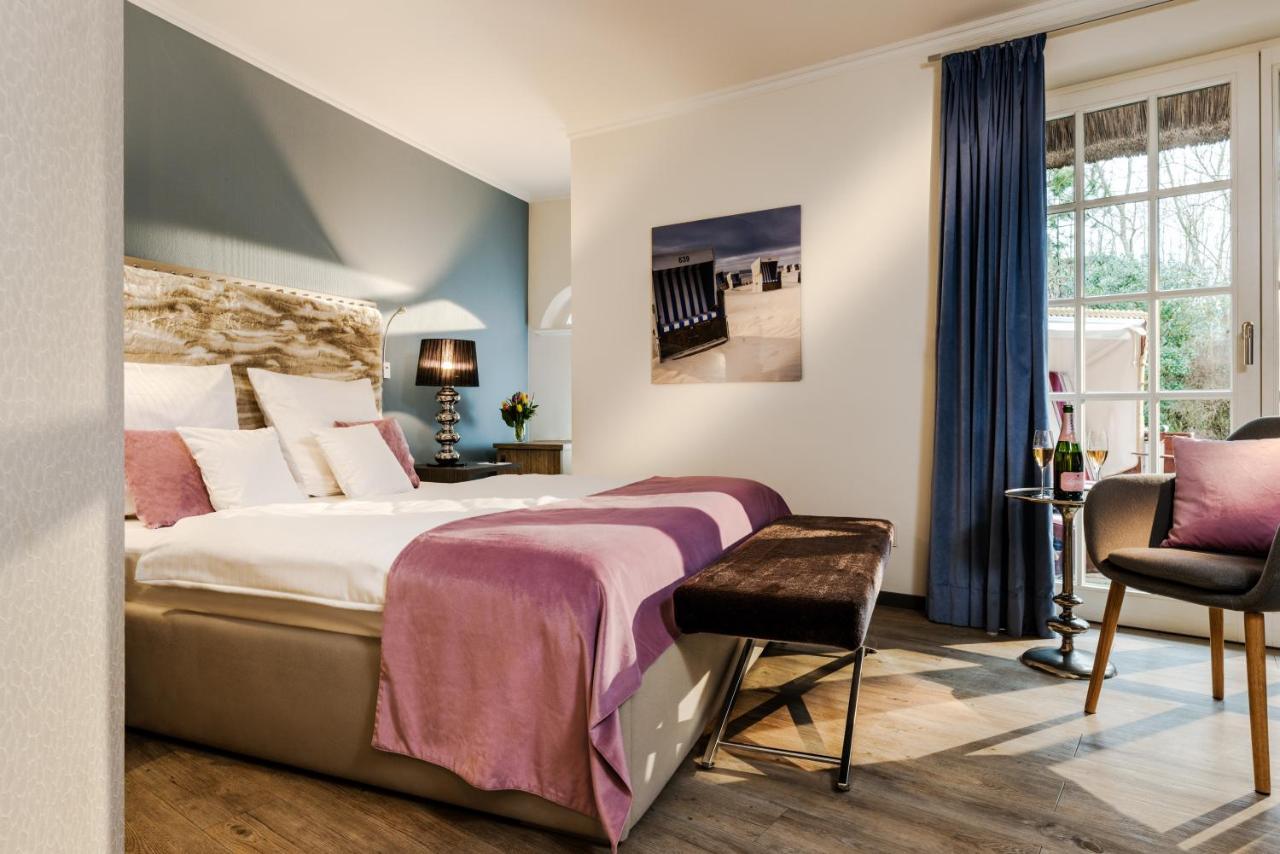 Hotel Reethueues แคมเพิน ภายนอก รูปภาพ