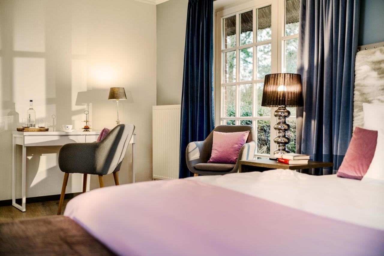 Hotel Reethueues แคมเพิน ภายนอก รูปภาพ