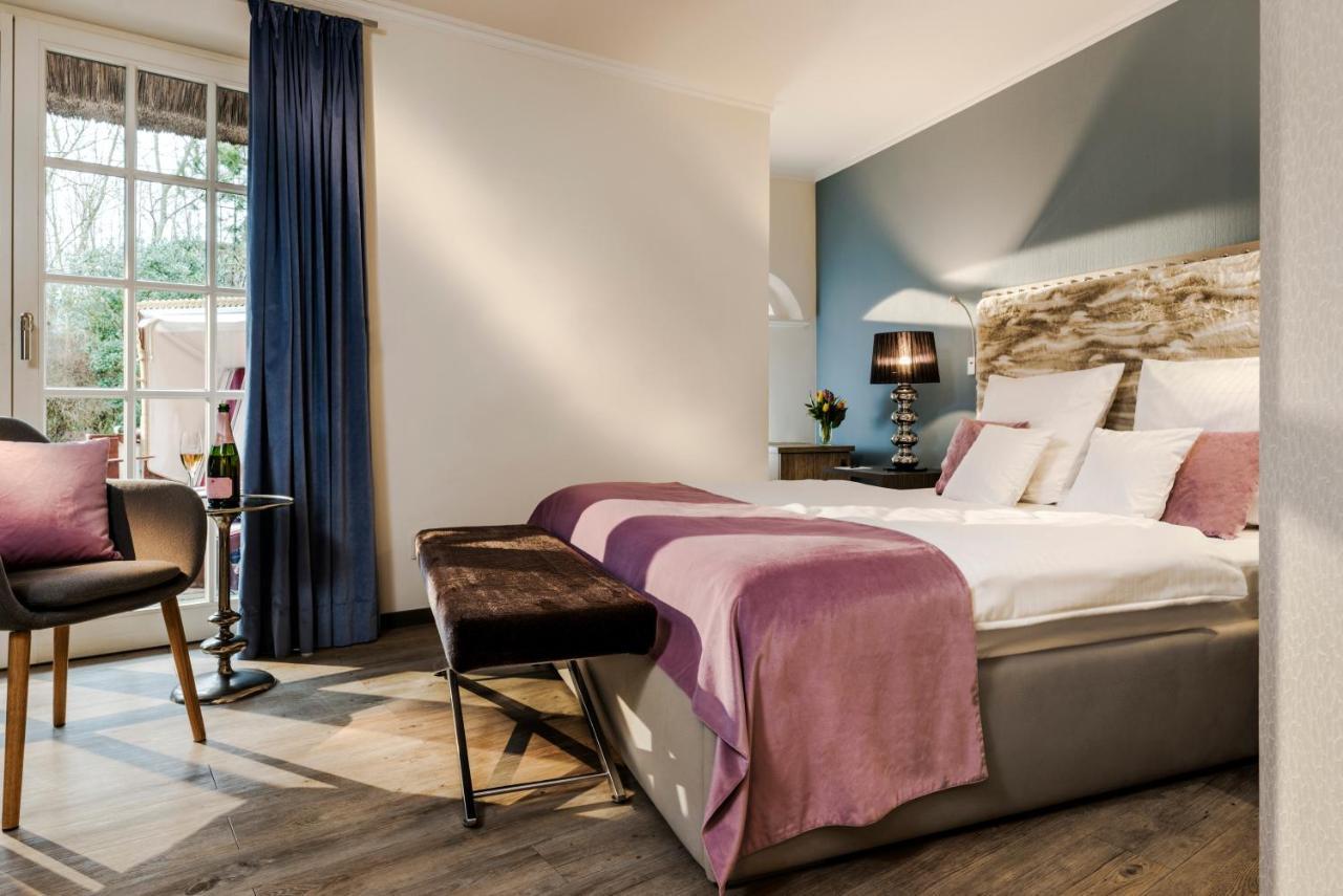Hotel Reethueues แคมเพิน ภายนอก รูปภาพ