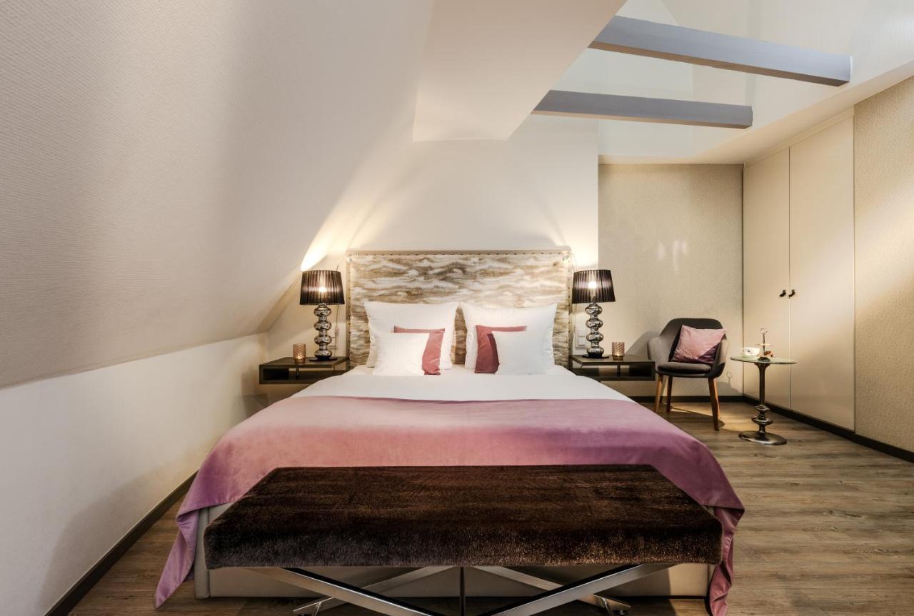 Hotel Reethueues แคมเพิน ภายนอก รูปภาพ