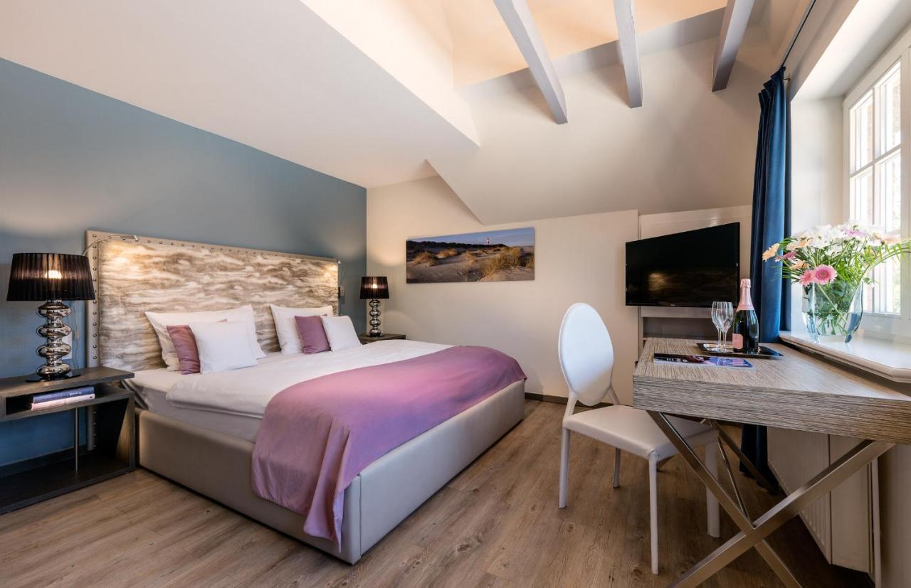 Hotel Reethueues แคมเพิน ภายนอก รูปภาพ