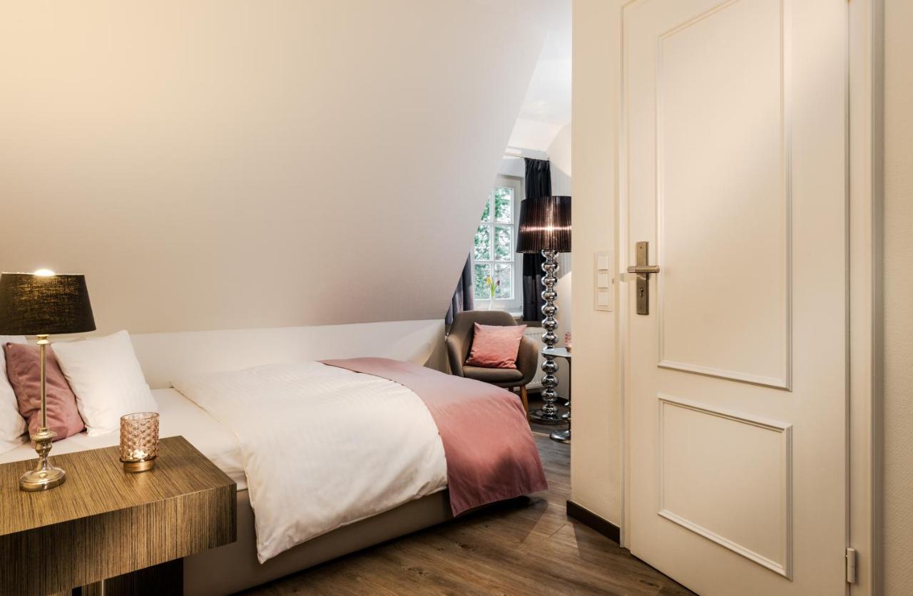 Hotel Reethueues แคมเพิน ภายนอก รูปภาพ