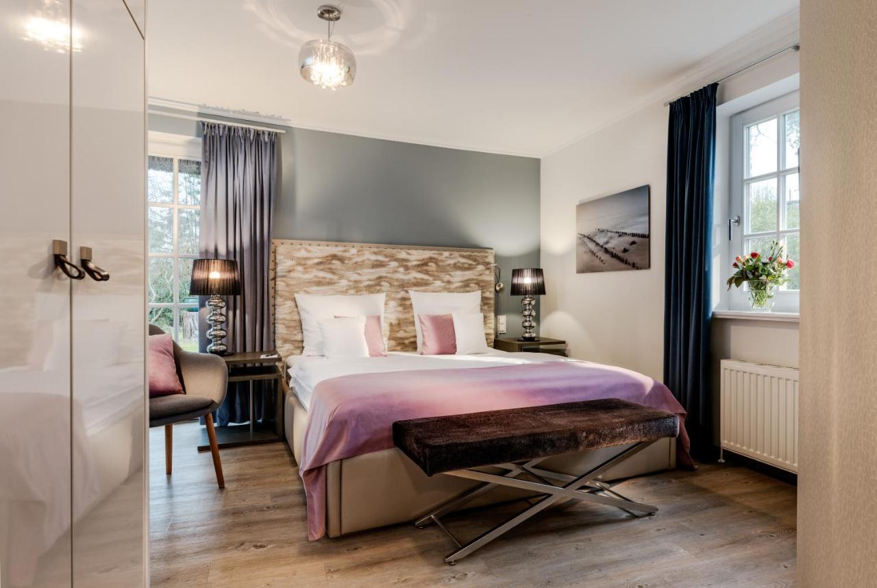 Hotel Reethueues แคมเพิน ภายนอก รูปภาพ