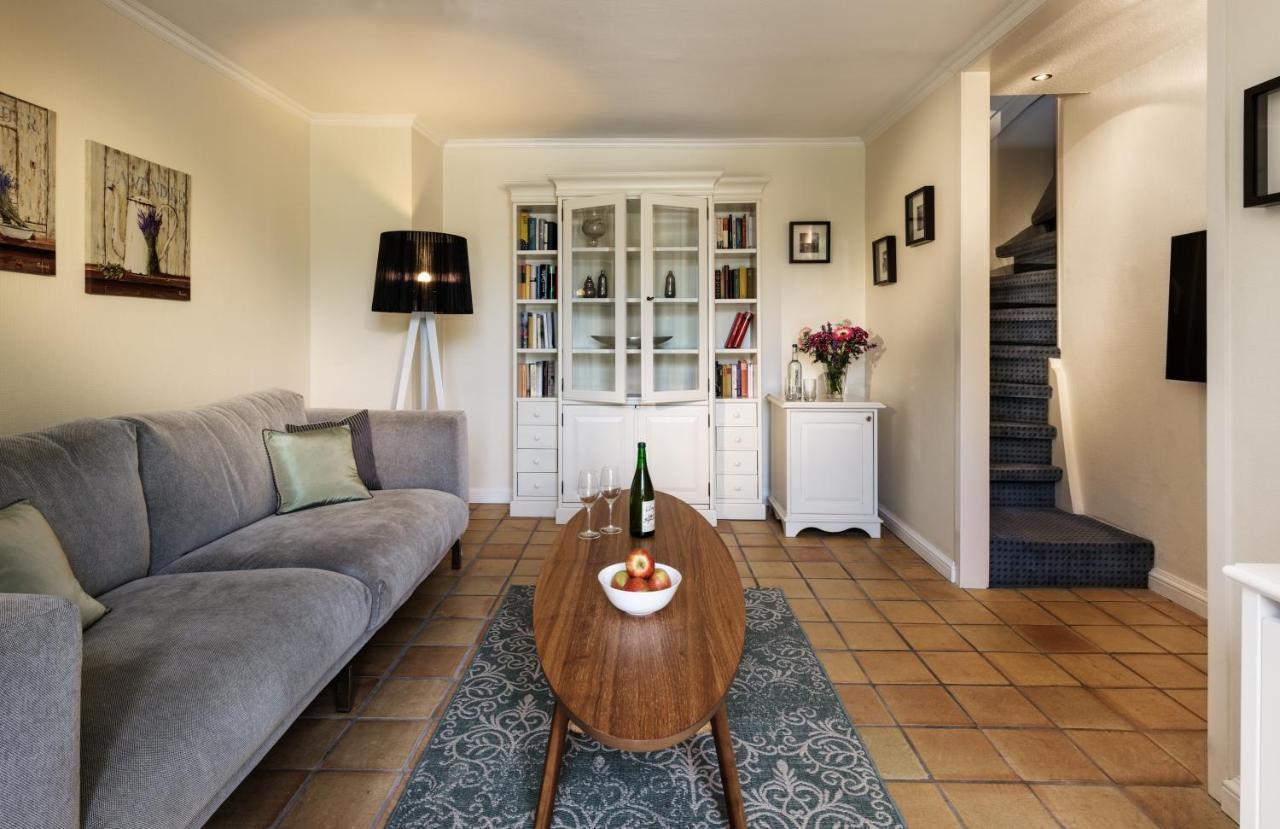 Hotel Reethueues แคมเพิน ภายนอก รูปภาพ