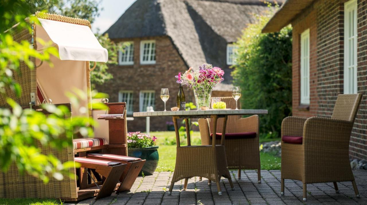 Hotel Reethueues แคมเพิน ภายนอก รูปภาพ