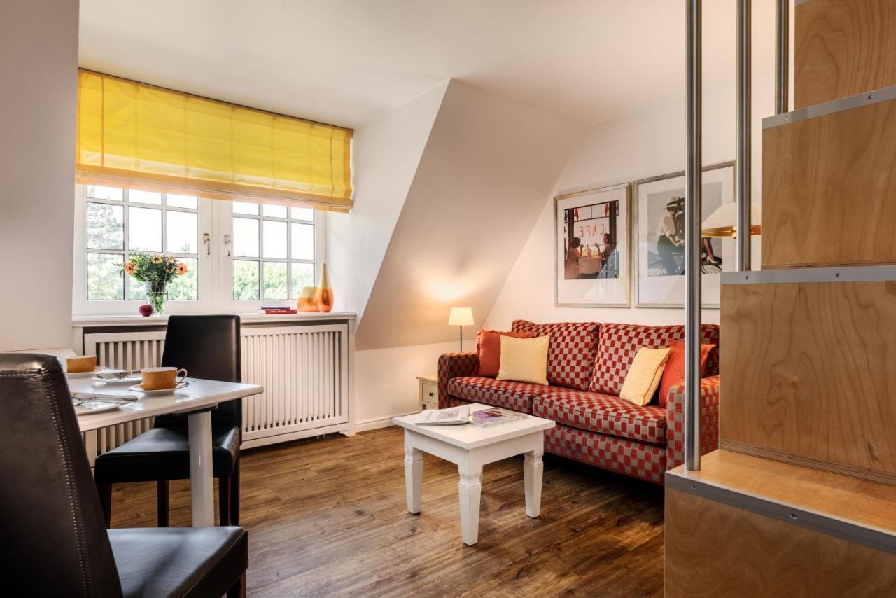 Hotel Reethueues แคมเพิน ภายนอก รูปภาพ