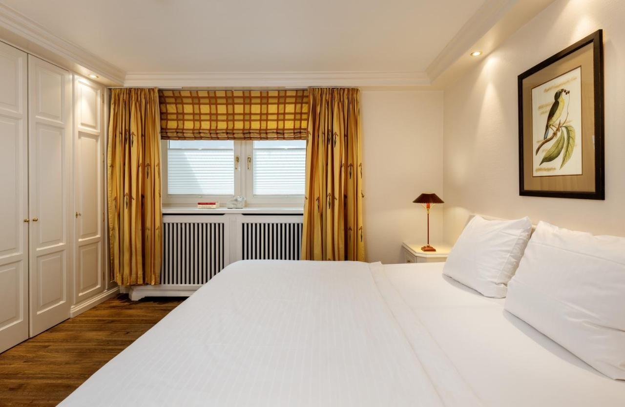 Hotel Reethueues แคมเพิน ภายนอก รูปภาพ