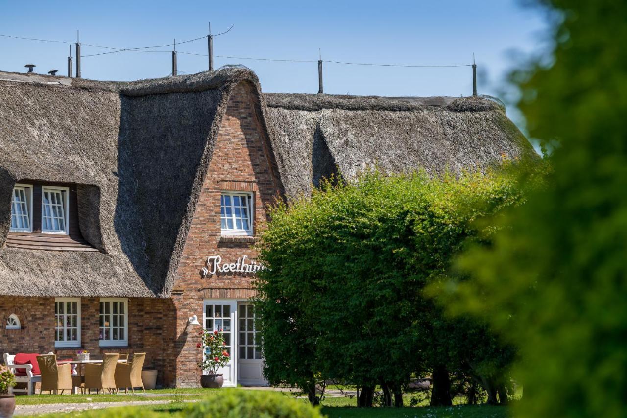 Hotel Reethueues แคมเพิน ภายนอก รูปภาพ