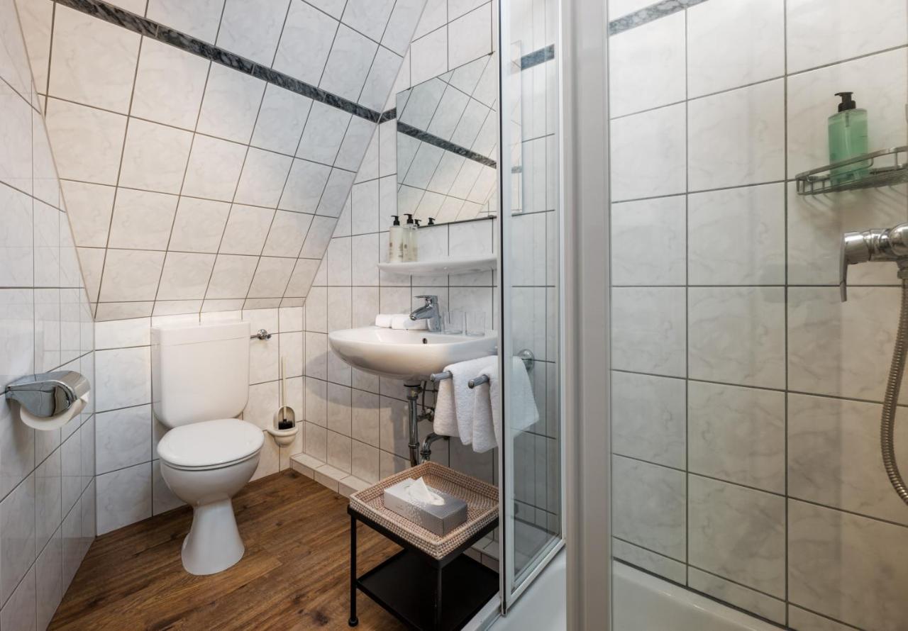 Hotel Reethueues แคมเพิน ภายนอก รูปภาพ