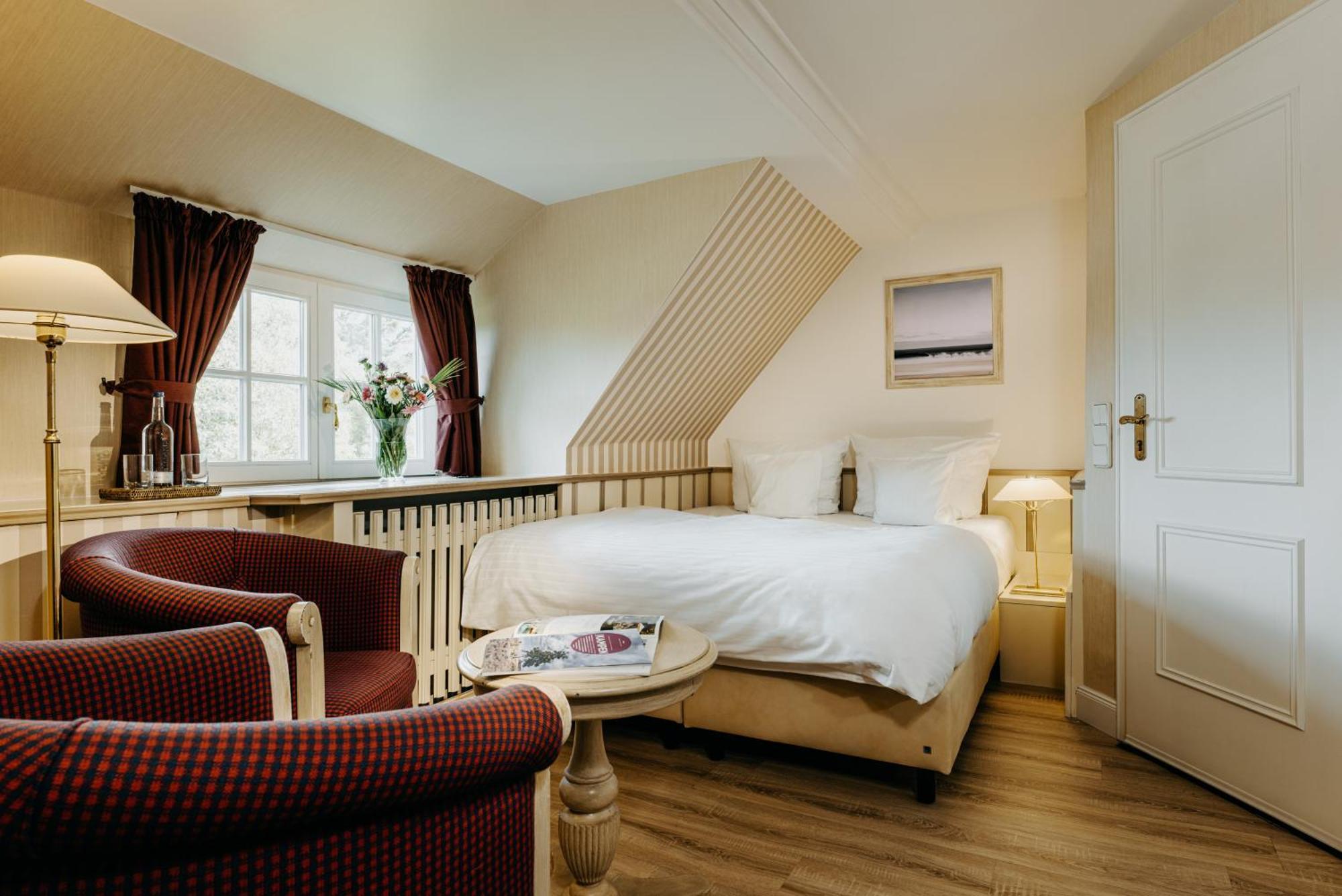 Hotel Reethueues แคมเพิน ภายนอก รูปภาพ