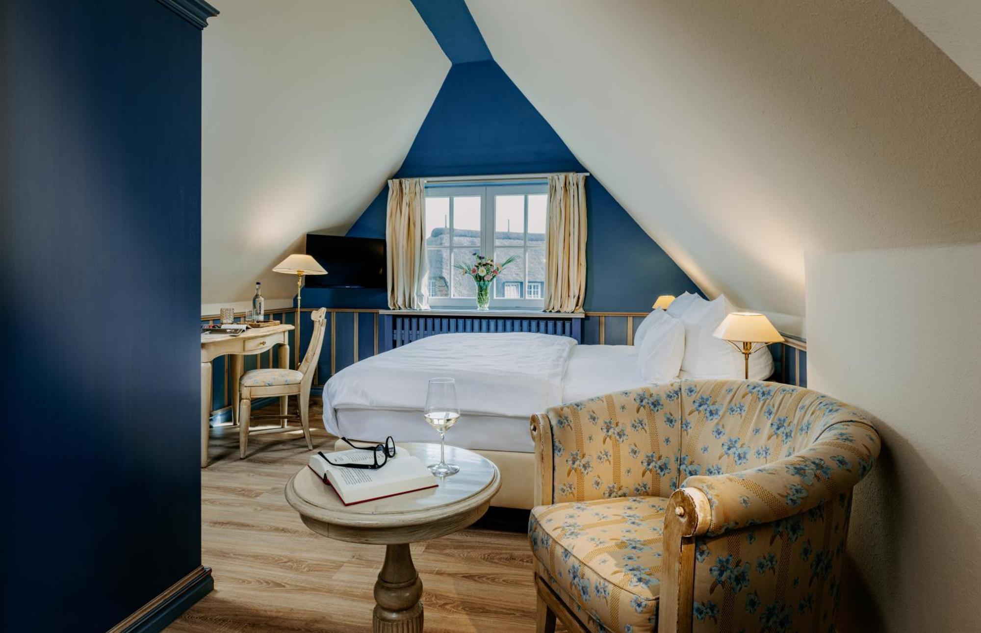 Hotel Reethueues แคมเพิน ภายนอก รูปภาพ
