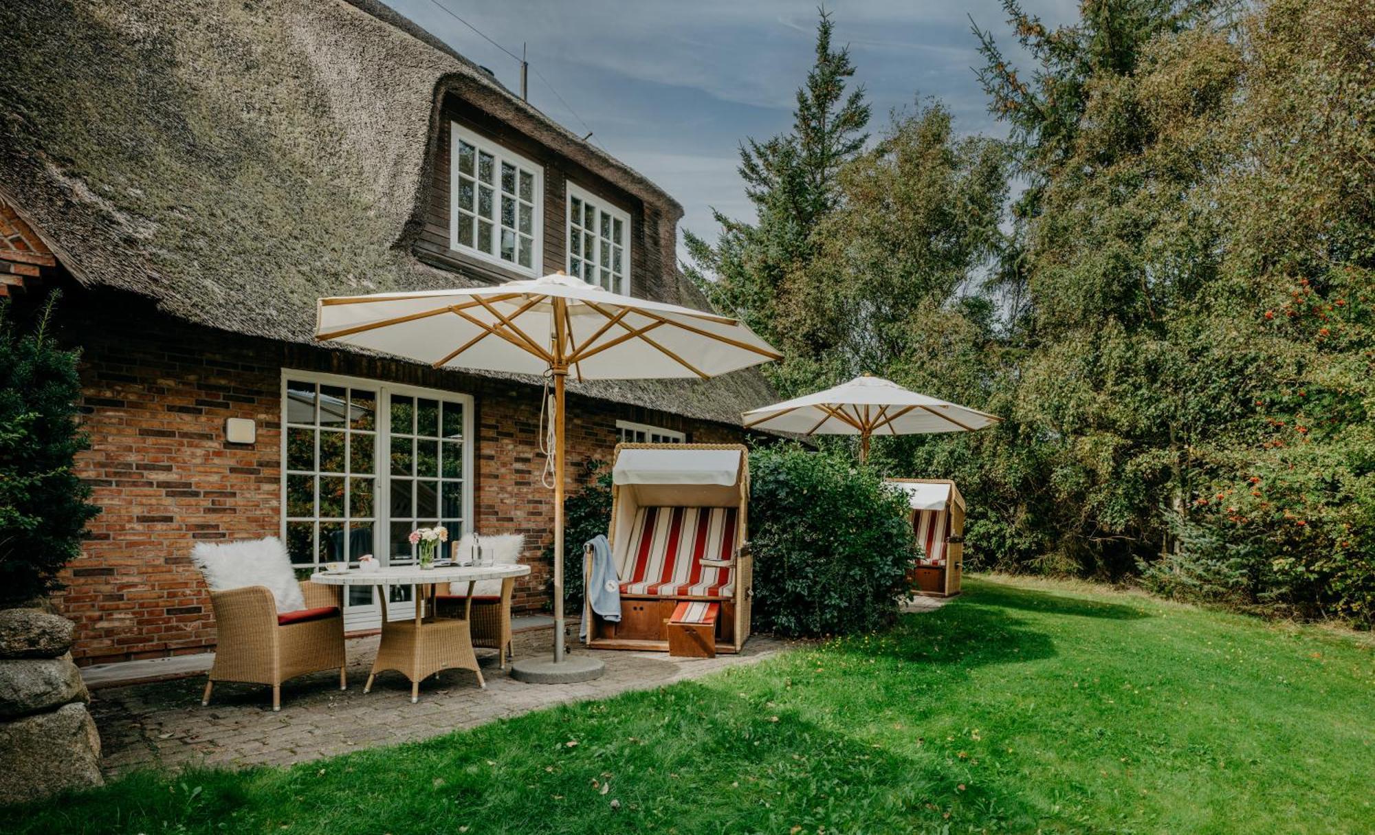 Hotel Reethueues แคมเพิน ภายนอก รูปภาพ