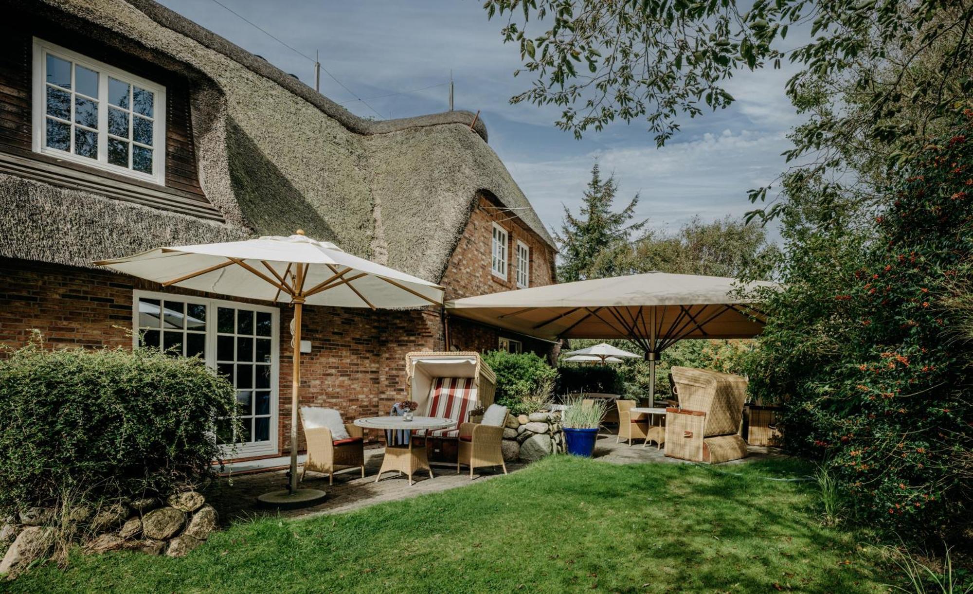 Hotel Reethueues แคมเพิน ภายนอก รูปภาพ