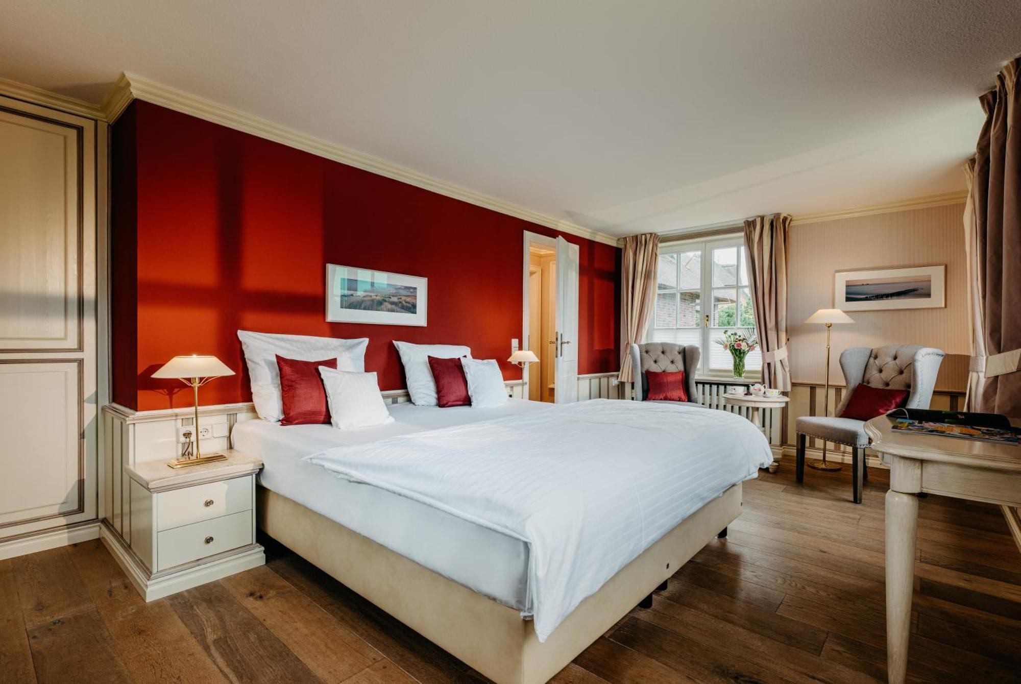 Hotel Reethueues แคมเพิน ภายนอก รูปภาพ
