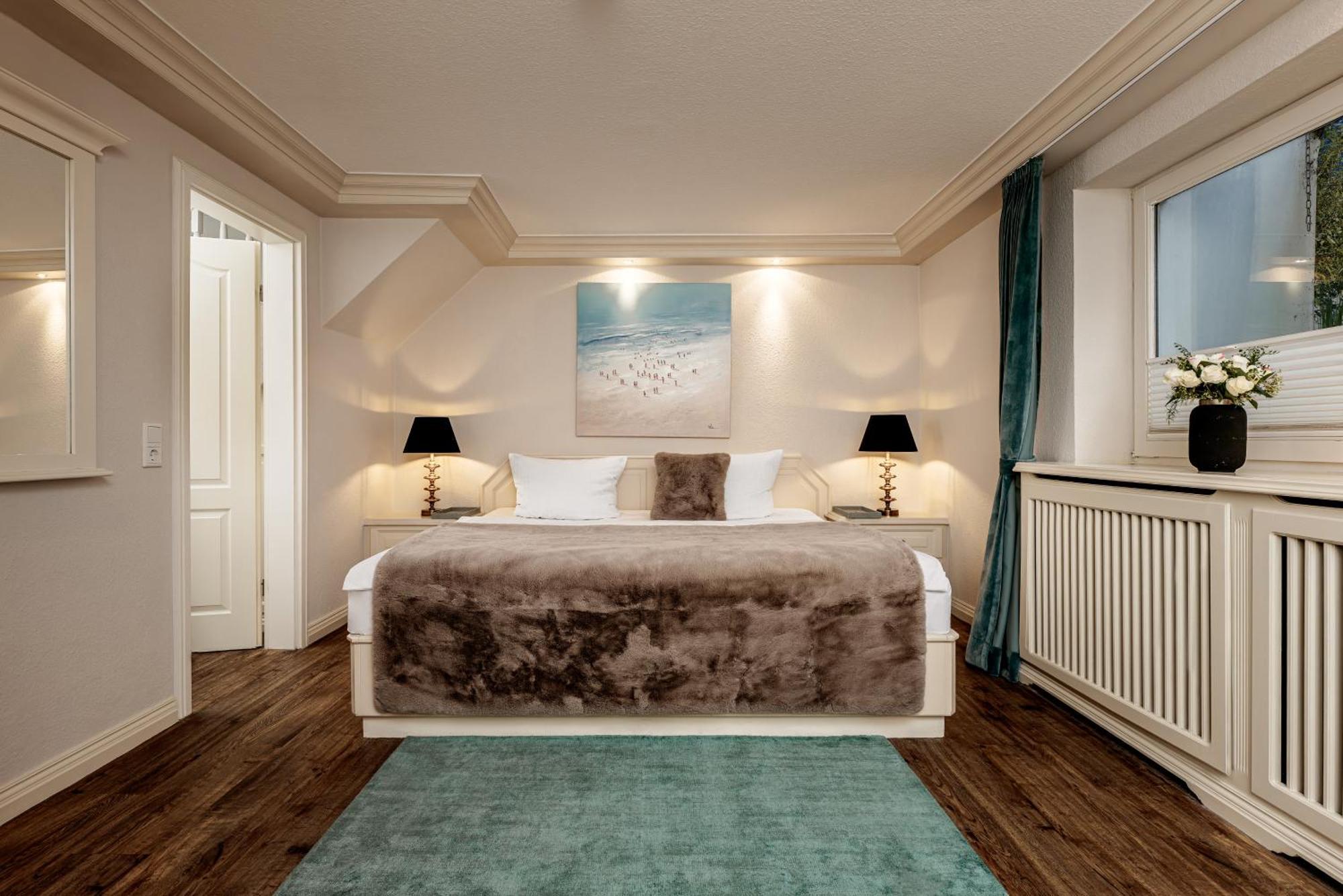 Hotel Reethueues แคมเพิน ภายนอก รูปภาพ