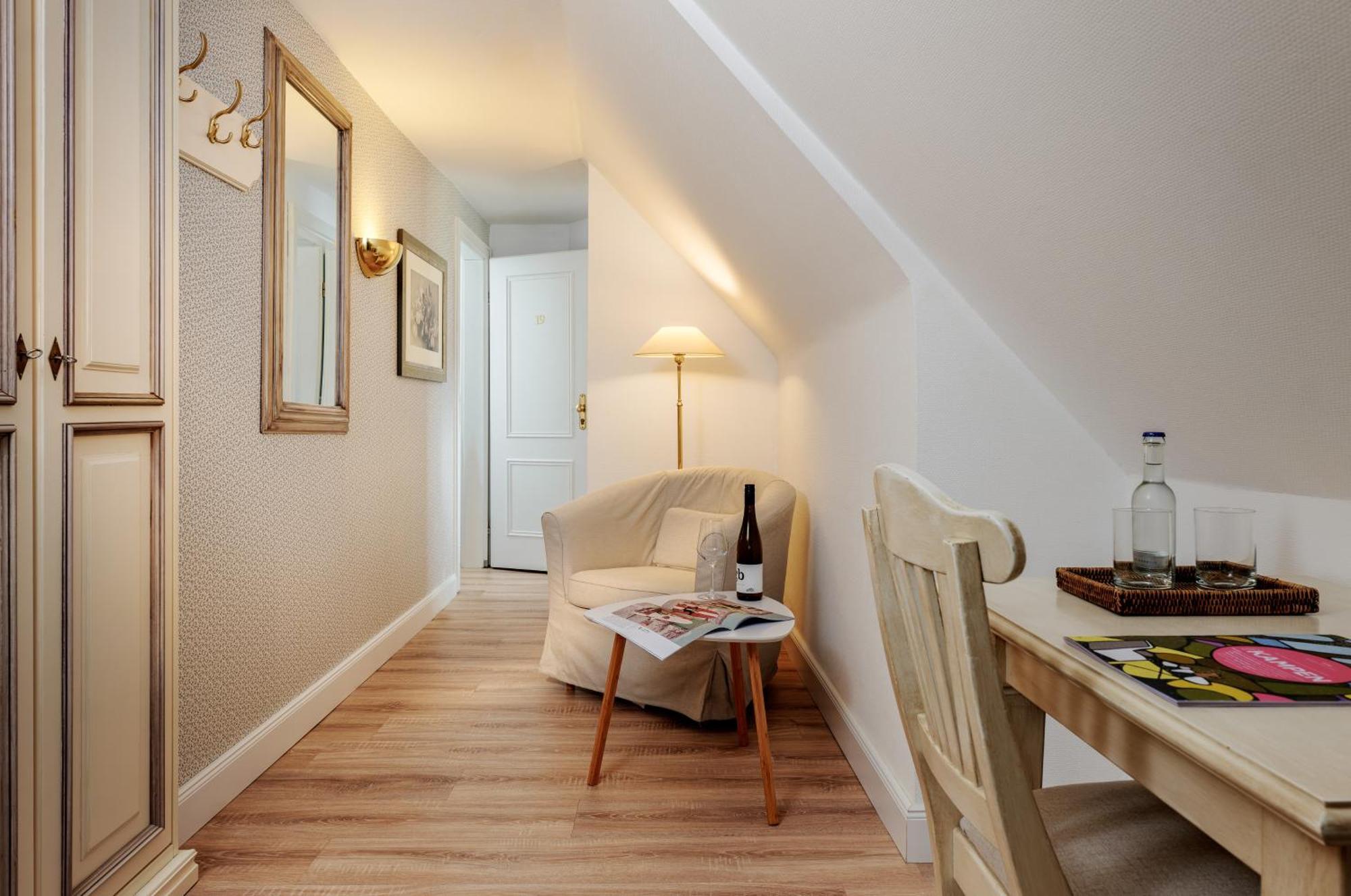 Hotel Reethueues แคมเพิน ภายนอก รูปภาพ