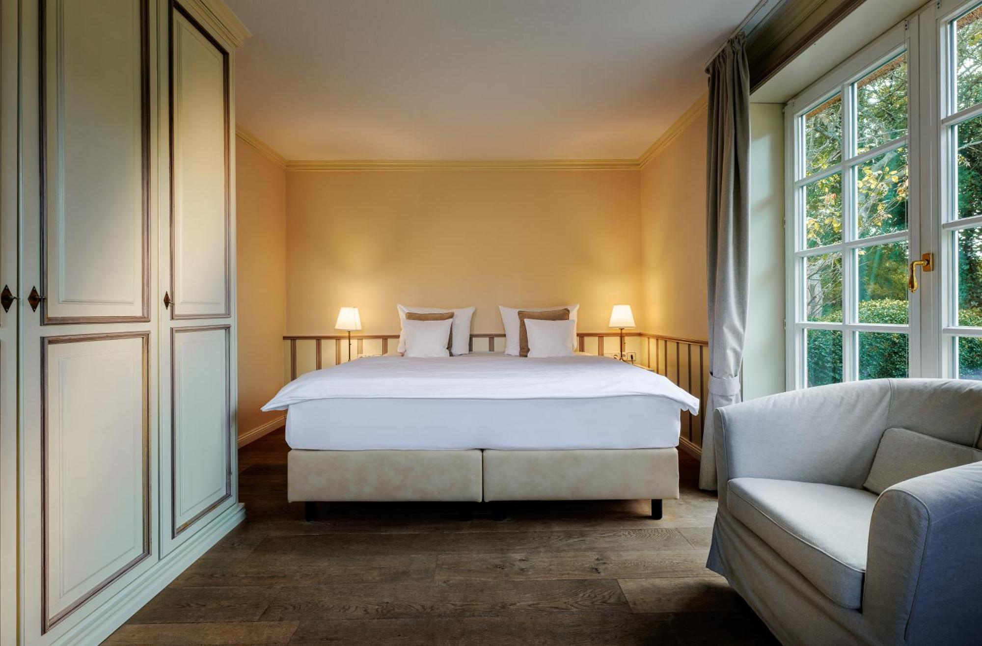 Hotel Reethueues แคมเพิน ภายนอก รูปภาพ